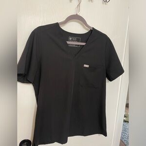 FIGS Caterina One Pocket Scrub Top